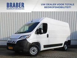 Wit Nieuw 2024 Fiat Ducato S Van | € 32.992 (Goede deal)