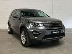 Grijs Gebruikt 2018 Land Rover Discovery Sport SUV | € 17.500 (Super prijs)