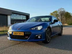 Blauw Gebruikt 2012 Subaru BRZ Sport Coupé | € 21.500
