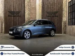 Grijs Gebruikt 2021 Skoda Kamiq Ambition SUV | € 17.900 (Super prijs)