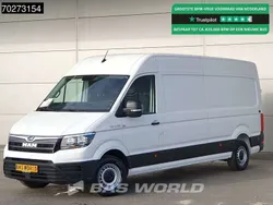Wit Gebruikt 2022 MAN TGE Van | € 20.900 (Super prijs)