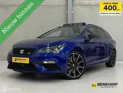 Blauw Gebruikt 2017 Cupra Leon Stationwagen | € 24.940 (Eerlijke prijs)