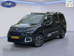 Zwart Gebruikt 2019 Citroën Berlingo PureTech MPV | € 16.945 (Eerlijke prijs)