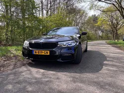 Zwart Gebruikt 2019 BMW 530e Shadowline Sedan | € 35.500