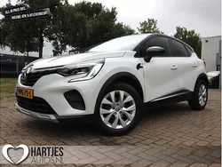 Wit Gebruikt 2020 Renault Captur Intens SUV | € 16.950 (Eerlijke prijs)