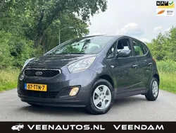 Grijs Gebruikt 2012 Kia Venga Plus Hatchback | € 5.789 (Eerlijke prijs)