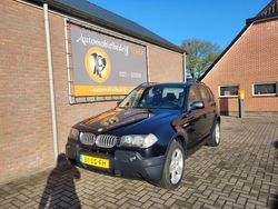Zwart Gebruikt 2006 BMW X3 SUV | € 5.995 (Goede deal)