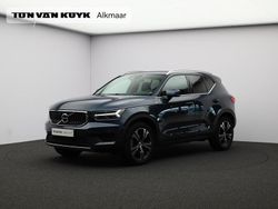 Blauw Gebruikt 2022 Volvo XC40 Inscription SUV | € 38.950 (Duur)