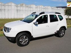Wit, metallic lak Gebruikt 2015 Dacia Duster Prestige SUV | € 8.950 (Eerlijke prijs)