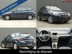 Grijs Gebruikt 2008 Opel Astra Hatchback | € 2.650 (Eerlijke prijs)