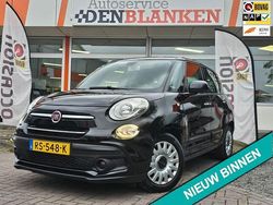 Zwart Gebruikt 2018 Fiat 500L Pop Star MPV | € 9.950 (Goede deal)