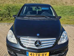 Zwart Gebruikt 2007 Mercedes B200 MPV | € 4.950 (Eerlijke prijs)