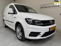 Wit Gebruikt 2016 VW Caddy Trendline MPV | € 11.995 (Eerlijke prijs)