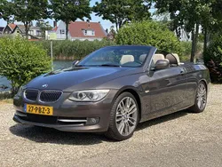 Bruin Gebruikt 2011 BMW 335 Cabriolet Executive Cabriolet | € 19.500 (Super prijs)