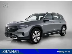 Berggrijs metaalkleur metallic Nieuw 2025 Mercedes EQB250+ Business SUV | € 51.545 (Eerlijke prijs)