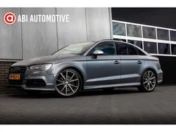 Grijs Gebruikt 2016 Audi S3 Proline Sedan | € 26.945 (Iets duurder)