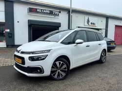 Wit Gebruikt 2017 Citroën Grand C4 Picasso PureTech MPV | € 11.350 (Goede deal)