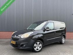 Zwart Gebruikt 2017 Opel Combo Sport Sedan | € 4.744 (Goede deal)