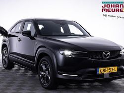 Zwart Gebruikt 2024 Mazda MX30 Prime-Line SUV | € 24.999 (Goede deal)