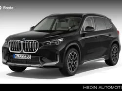 Zwart Nieuw 2025 BMW X1 xLine SUV | € 63.046 (Super prijs)