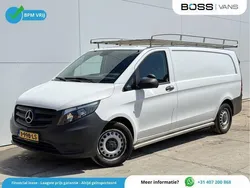 Wit Gebruikt 2018 Mercedes Vito MPV | € 14.745 (Super prijs)