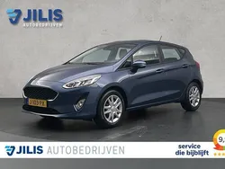 Blauw Gebruikt 2020 Ford Fiesta Hatchback | € 11.450 (Goede deal)