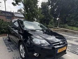Zwart Gebruikt 2011 Ford Focus Sport Stationwagen | € 5.250 (Eerlijke prijs)