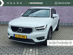 Wit Gebruikt 2021 Volvo XC40 Momentum SUV | € 27.899 (Goede deal)