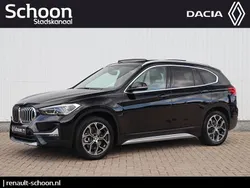 Zwart Gebruikt 2020 BMW X1 Executive SUV | € 25.950 (Goede deal)
