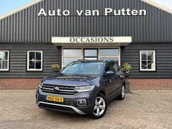 Grijs Gebruikt 2023 VW T-Cross Style SUV | € 26.445 (Eerlijke prijs)