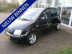 Zwart Gebruikt 2010 Fiat Panda Active Hatchback | € 2.460 (Eerlijke prijs)