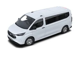 Wit Nieuw 2025 Ford Transit Custom Trend MPV | € 41.765