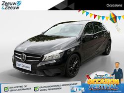 Zwart Gebruikt 2012 Mercedes A180 Ambition Hatchback | € 13.440 (Eerlijke prijs)