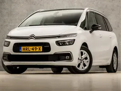 Wit Gebruikt 2021 Citroën C4 SpaceTourer PureTech MPV | € 15.445 (Super prijs)