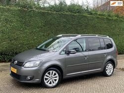 Grijs Gebruikt 2012 VW Touran MPV | € 7.500 (Eerlijke prijs)