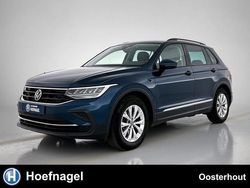 Blauw Gebruikt 2021 VW Tiguan Life SUV | € 25.900 (Super prijs)
