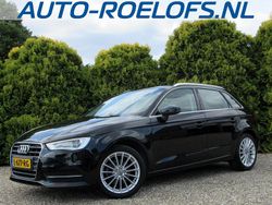 Zwart Gebruikt 2014 Audi A3 Ambition Hatchback | € 13.990 (Goede deal)