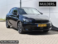 Zwart Gebruikt 2024 Opel Corsa Hatchback | € 22.950 (Goede deal)