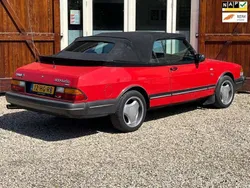 Rood Gebruikt 1992 Saab 900 Cabriolet Cabriolet | € 7.700