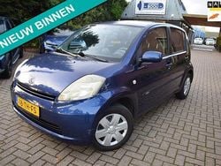 Blauw Gebruikt 2006 Daihatsu Sirion Hatchback | € 1.445 (Goede deal)