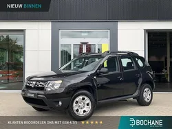 Zwart Gebruikt 2014 Dacia Duster Lauréate SUV | € 7.945 (Eerlijke prijs)