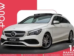 Wit Gebruikt 2016 Mercedes CLA200 Shooting Brake Stationwagen | € 19.950 (Eerlijke prijs)
