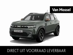 Groen Nieuw 2025 Dacia Duster Extreme SUV | € 34.850 (Eerlijke prijs)