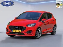 Rood Gebruikt 2023 Ford Fiesta ST-Line X Hatchback | € 14.250 (Goede deal)