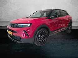 Rood Gebruikt 2024 Opel Mokka SUV | € 30.420
