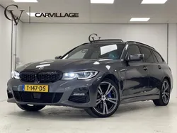 Grijs Gebruikt 2022 BMW 330 M Sport Stationwagen | € 38.945 (Eerlijke prijs)