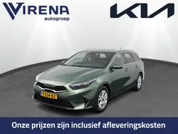 Groen Gebruikt 2023 Kia Ceed Stationwagen | € 25.950 (Duur)
