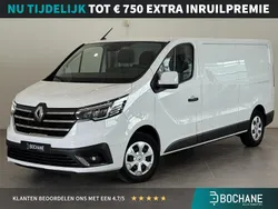 Wit Gebruikt 2023 Renault Trafic Van | € 22.557 (Eerlijke prijs)