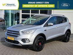 Grijs Gebruikt 2018 Ford Kuga Titanium SUV | € 16.940 (Goede deal)