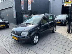 Zwart Gebruikt 2005 Fiat Panda Active Hatchback | € 1.999 (Eerlijke prijs)